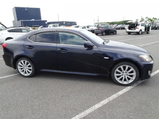 2007 LEXUS IS