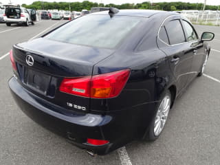 2007 LEXUS IS