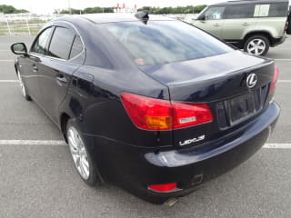 2007 LEXUS IS