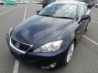 2007 LEXUS IS