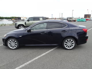 2007 LEXUS IS