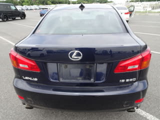 2007 LEXUS IS