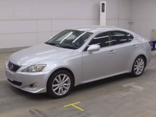 2005 LEXUS IS