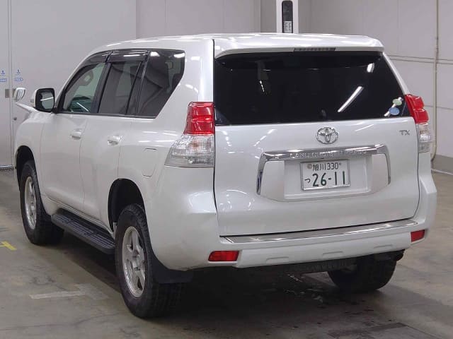 TOYOTA Land Cruiser Prado thumbnail 58