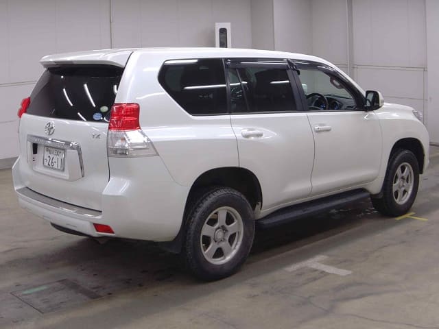 TOYOTA Land Cruiser Prado thumbnail 55