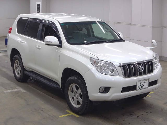 TOYOTA Land Cruiser Prado thumbnail 57