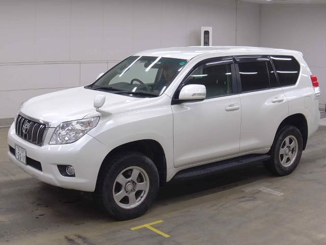 TOYOTA Land Cruiser Prado thumbnail 54