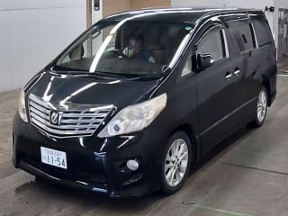 2010 TOYOTA Alphard