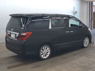 2010 TOYOTA Alphard
