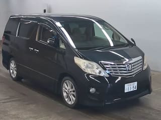 2010 TOYOTA Alphard