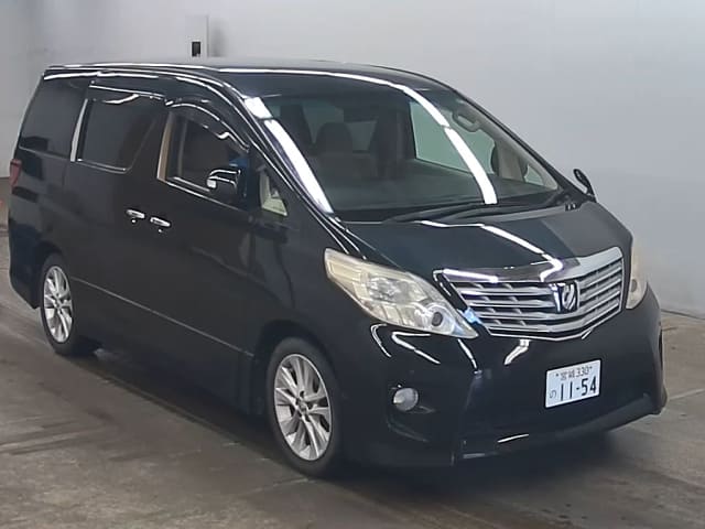 TOYOTA Alphard thumbnail 6