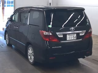 2010 TOYOTA Alphard