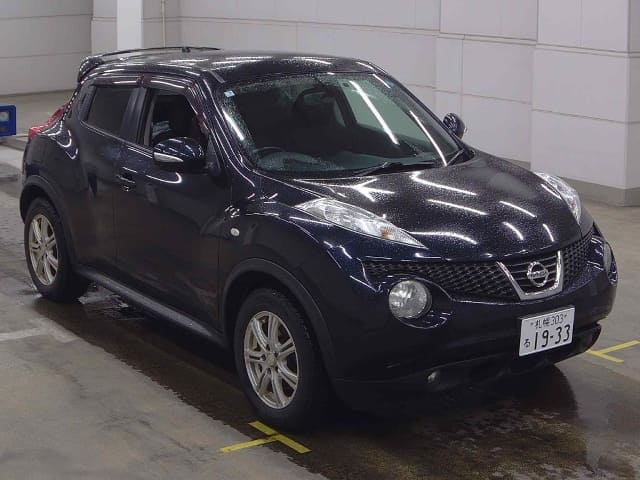 NISSAN JUKE thumbnail 4