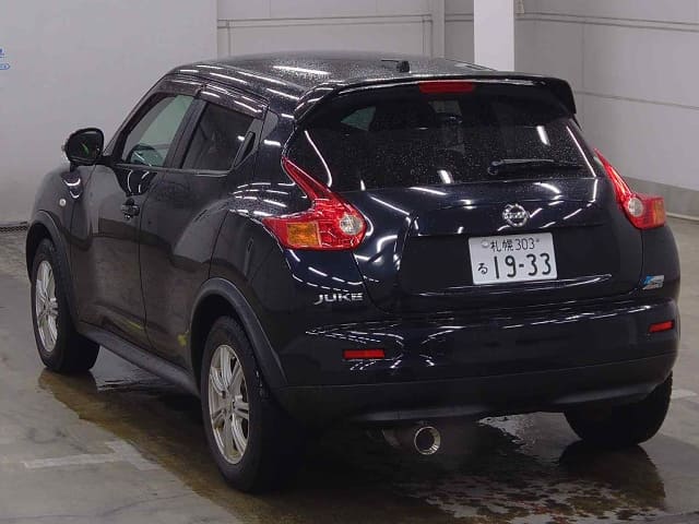 NISSAN JUKE thumbnail 5