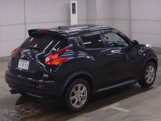 2011 NISSAN JUKE