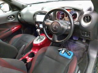 2011 NISSAN JUKE
