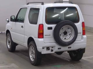 1999 SUZUKI Jimny