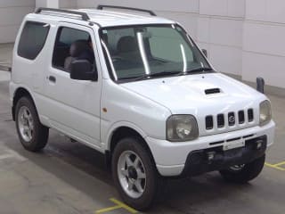1999 SUZUKI Jimny