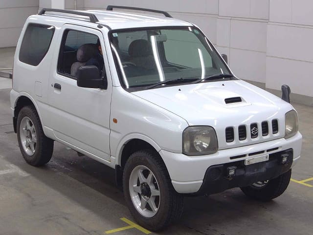 SUZUKI Jimny thumbnail 4