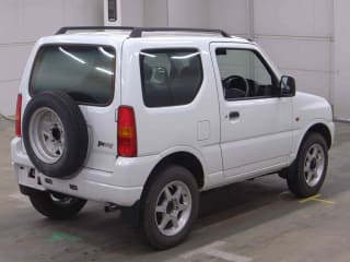 1999 SUZUKI Jimny