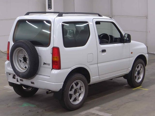 SUZUKI Jimny thumbnail 2