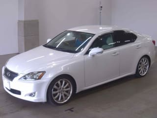 2008 LEXUS IS