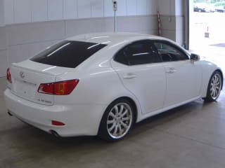 2008 LEXUS IS
