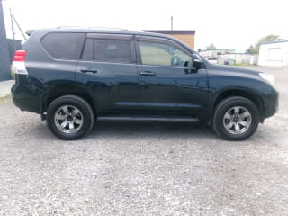 2009 TOYOTA Land Cruiser Prado