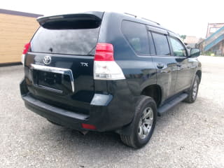 2009 TOYOTA Land Cruiser Prado