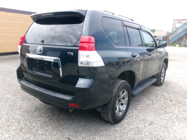 TOYOTA Land Cruiser Prado thumbnail 5