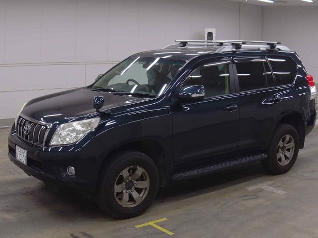 TOYOTA Land Cruiser Prado thumbnail 59