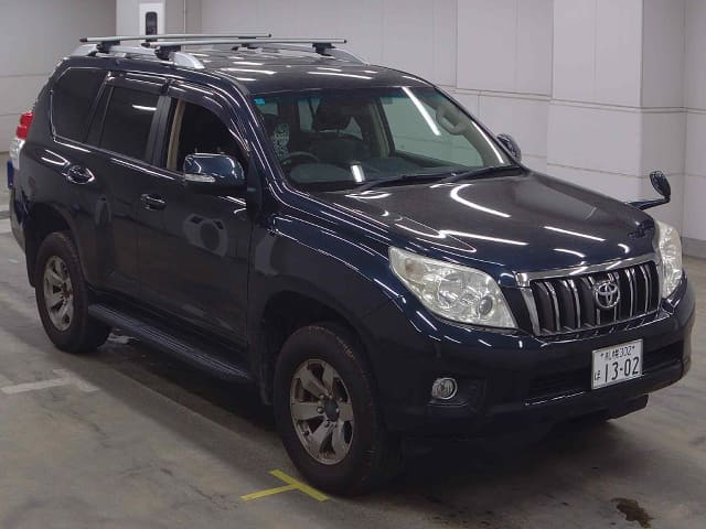 TOYOTA Land Cruiser Prado thumbnail 64