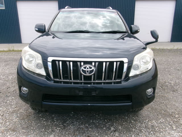 TOYOTA Land Cruiser Prado thumbnail 8