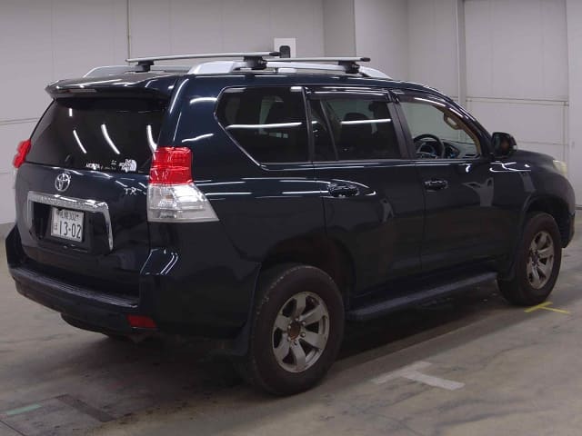 TOYOTA Land Cruiser Prado thumbnail 60