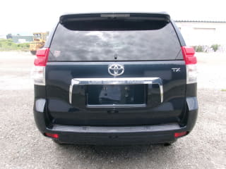 2009 TOYOTA Land Cruiser Prado