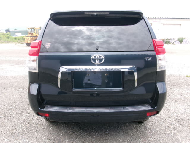 TOYOTA Land Cruiser Prado thumbnail 4