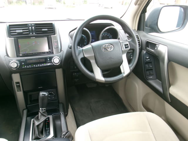TOYOTA Land Cruiser Prado thumbnail 33
