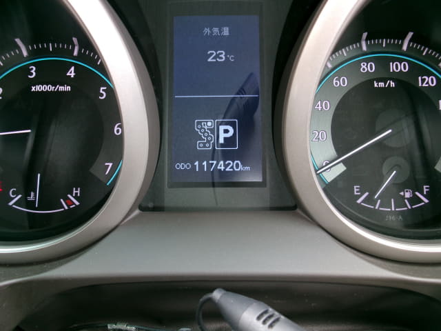 TOYOTA Land Cruiser Prado thumbnail 36