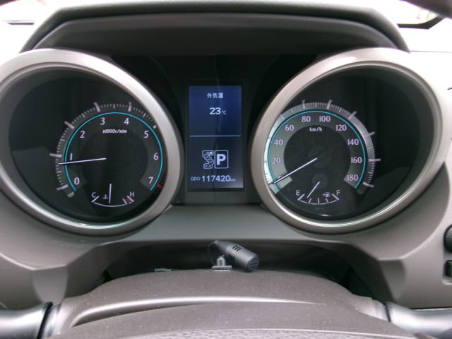 TOYOTA Land Cruiser Prado thumbnail 35