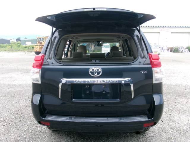 TOYOTA Land Cruiser Prado thumbnail 29