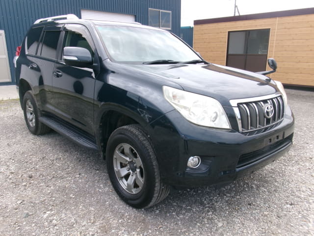 TOYOTA Land Cruiser Prado thumbnail 7