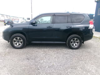 2009 TOYOTA Land Cruiser Prado