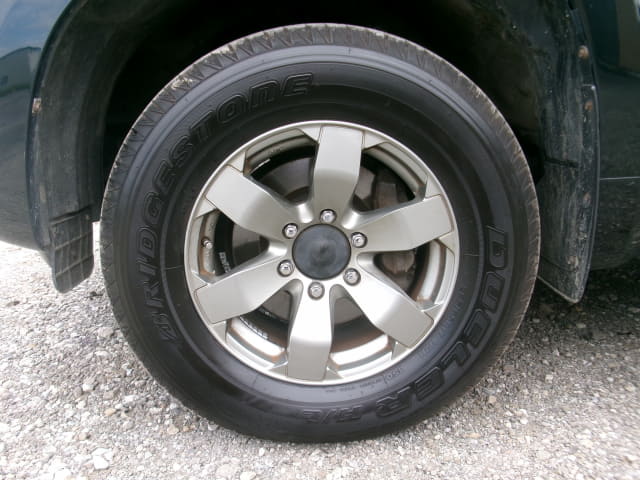 TOYOTA Land Cruiser Prado thumbnail 9