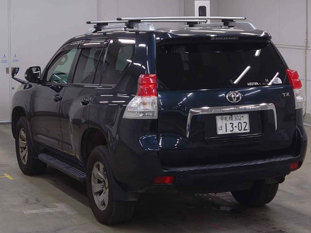 TOYOTA Land Cruiser Prado thumbnail 62