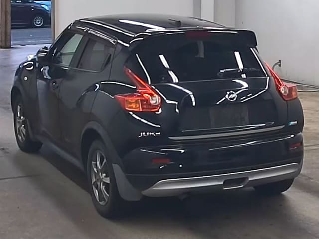 NISSAN JUKE thumbnail 56