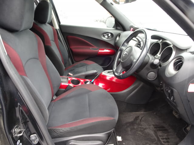 NISSAN JUKE thumbnail 25