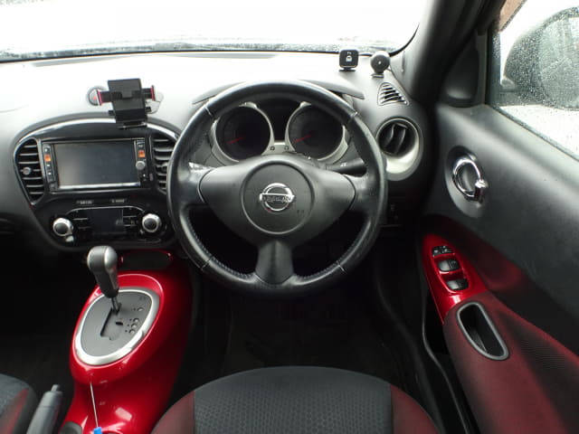 NISSAN JUKE thumbnail 32