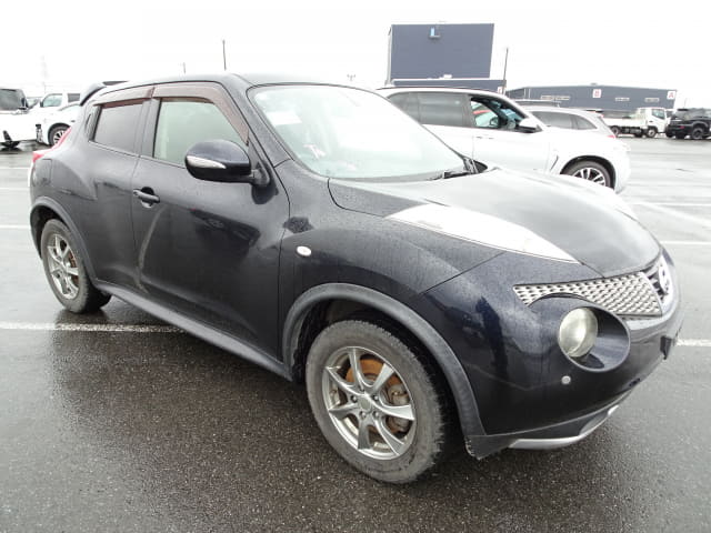 NISSAN JUKE thumbnail 67