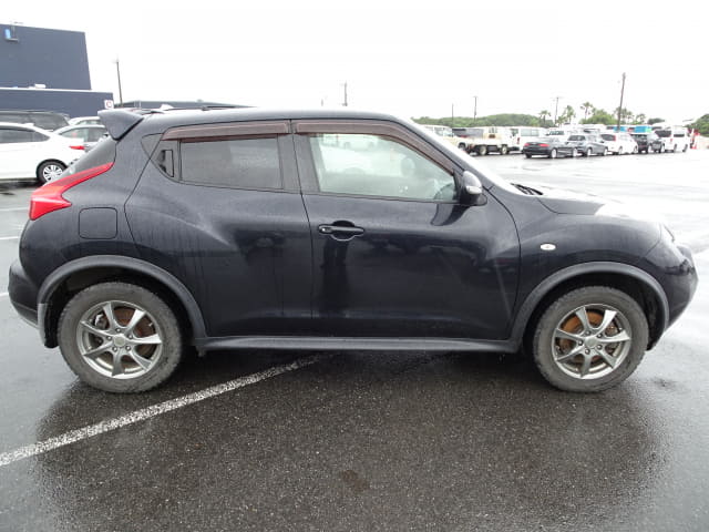 NISSAN JUKE thumbnail 66