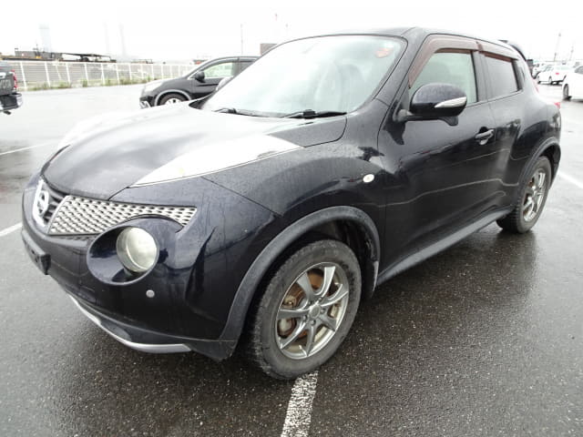NISSAN JUKE thumbnail 61